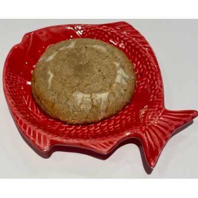 Halfgebakken Koekjes Brussel | Wooly Pâtisserie