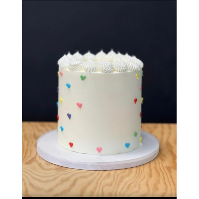 Gâteau d'anniversaire sur mesure – Layer Cake artisanal à Bruxelles, Wooly Pâtisserie