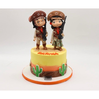 Gâteau d'anniversaire sur mesure – Layer Cake artisanal à Bruxelles, Wooly Pâtisserie