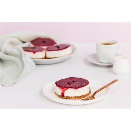 Cheesecake Red Fruits