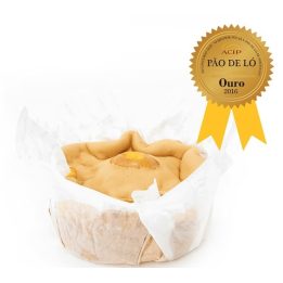Pão de Ló Ouro – Traditional Portuguese soft sponge cake, Wooly Pâtisserie Brussels