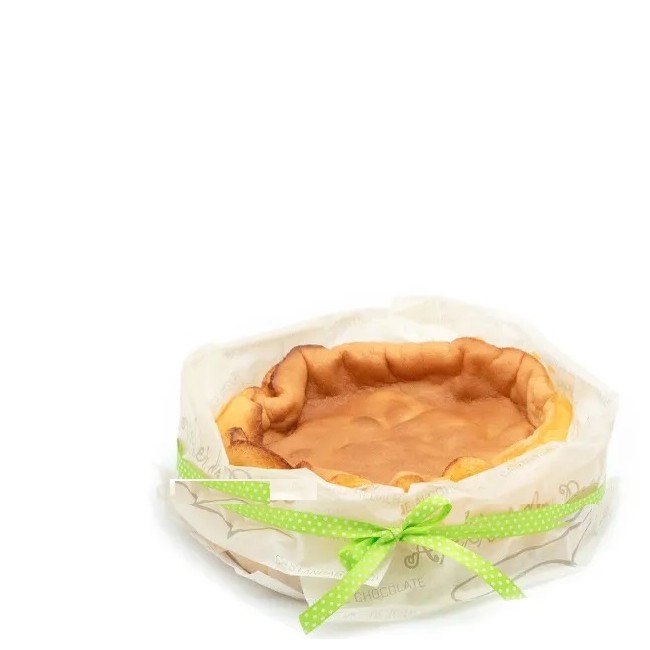 Pão de Ló de Alfeizerão – Traditionele Portugese eiercake, Wooly Banketbakkerij Brussel